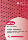 ACCA Financial Reporting - Course Book - MPHOnline.com