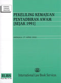 Pekeliling Kemajuan Pentadbiran Awam [Sejak 1991] - Hingga 1/4/2026 - MPHOnline.com