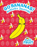 Go Banana's! Activity Journal - MPHOnline.com