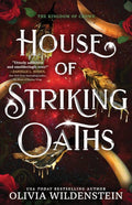 Kingdom of Crows #03: House of Striking Oaths (Standard Edition) - MPHOnline.com