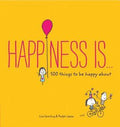 Happiness Is... 500 Things To Be Happy About - MPHOnline.com