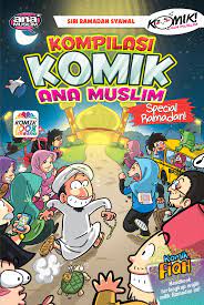 Kompilasi Komik Ana Muslim - Special Ramadan - MPHOnline.com