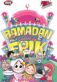 Ramadan Paling Epik - MPHOnline.com