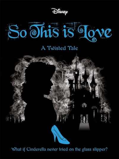 Disney Princess Cinderella: Twisted Tales - So This is Love - MPHOnline.com