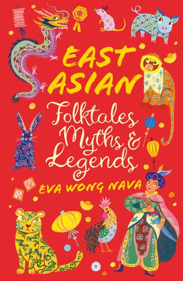 Schclassics East Asian Folktales Myths - MPHOnline.com