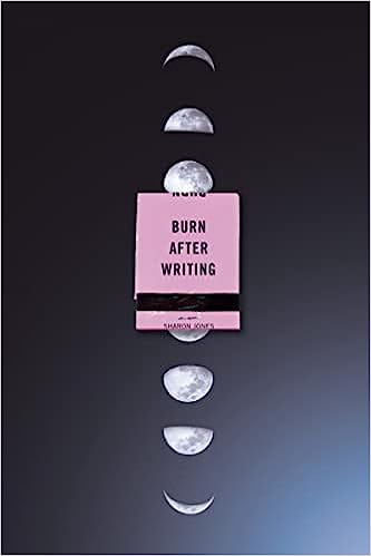 Burn After Writing (Moon Phases) - MPHOnline.com