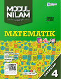 Modul Nilam P&P Abad Ke-21 Matematik Tg 4 Dwibahasa 2023 (Eg) - MPHOnline.com