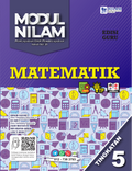 Modul Nilam P&P Abad Ke-21 Matematik Tg 5 Dwibahasa 2023 (Eg) - MPHOnline.com