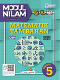 Modul Nilam P&P Abad Ke-21 Matematik Tam Tg 5 Dwibahasa 2023 (Eg) - MPHOnline.com