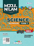 Modul Nilam 21St Century T&L Science Book A  F1 Bilingual 2023 (Te) - MPHOnline.com