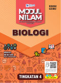 Modul Nilam P&P Abad Ke-21 Biologi Tg 4 Bilingual 2023 (Eg) - MPHOnline.com