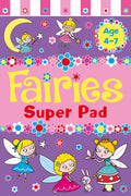 Super Pad: Fairies Super Pad - MPHOnline.com