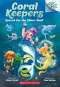 Coral Keepers #01: Search for the Silver Shell - MPHOnline.com