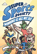 The Super Sports Society #02: Winning is All We Do - MPHOnline.com
