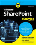 SharePoint for Dummies, 3E - MPHOnline.com