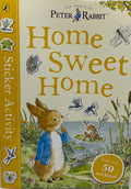 Peter Rabbit Sticker Activity: Home Sweet Home - MPHOnline.com