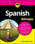 Spanish for Dummies, 3E - MPHOnline.com