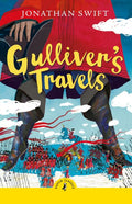 Gulliver's Travels (Puffin Classics) - MPHOnline.com