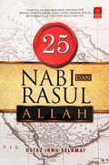 Carta: 25 Nabi dan Rasul - MPHOnline.com