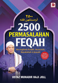 2500 Permasalahan Feqah - MPHOnline.com
