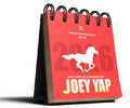 Joey Yap's Daily Telegram Calendar - MPHOnline.com