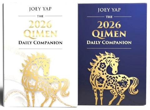The 2026 Qi Men Daily Companion - MPHOnline.com 