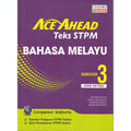 Ace Ahead Stpm Bm Penggal 3 (Edisi Ketiga) 19/20 (9789834729219) - MPHOnline.com