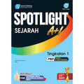 Spotlight A+1 Tingkatan 1.2.3 Sejarah Tingkatan 1 '23 - MPHOnline.com