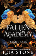 Fallen Academy: Year Three - MPHOnline.com