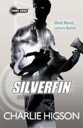 Young Bond #01: Silverfin - MPHOnline.com