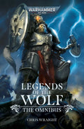 Legends of the Wolf: The Omnibus - MPHOnline.com