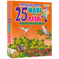 Himpunan Cerita 25 Nabi & Rasul (S/C) - MPHOnline.com
