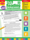 Daily Reading Comprehension, Grade 8-Teacher’s Edition - MPHOnline.com
