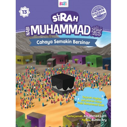 Sirah Nabi Muhammad: Cahaya Semakin Bersinar - MPHOnline.com