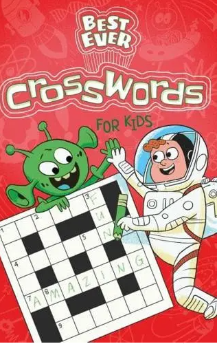 Best Ever Crosswords For Kids - MPHOnline.com