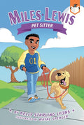 Miles Lewis #05: Pet Sitter - MPHOnline.com