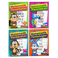 Siri Aktiviti: Matematik Pembahagian - MPHOnline.com