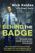 Behind the Badge - MPHOnline.com
