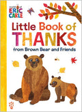 Brown Bear & Friends Little Bk Of Thanks/Hc - MPHOnline.com