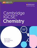 Cambridge IGCSE Chemistry Student’s Book + eBook - MPHOnline.com