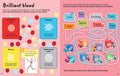 Factivity Bubble Sticker Activity: Human Body - MPHOnline.com