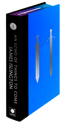 The Licanius Trilogy #02: An Echo of Things to Come (Deluxe Hardcover Edition) FIRM - MPHOnline.com