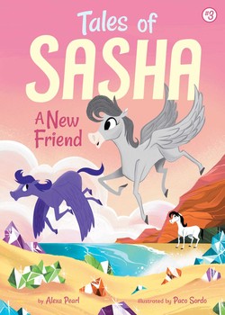 Tales of Sasha 3: A New Friend - MPHOnline.com