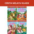 Cerita Melayu Klasik 1 (4 buku)
