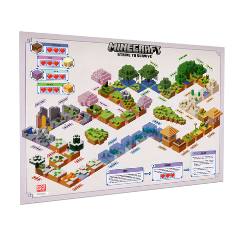 Minecraft the Ultimate Survival (Gift Box) - MPHOnline.com