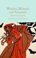 MCL Witches, Wizards and Sorcerers: Myths and Legends - MPHOnline.com
