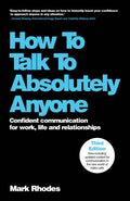 How to Talk to Absolutely Anyone 3Ed. - MPHOnline.com