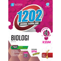 1202 Bank Soalan (KSSM) Biologi Tingkatan 4 '23 (Malay Version) - MPHOnline.com