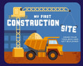 My First Construction Site - MPHOnline.com
