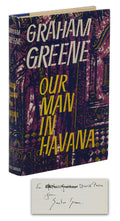 Vintage Greene: Our Man In Havana - MPHOnline.com